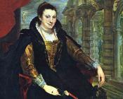 安东尼 凡 戴克 : Isabella Brandt